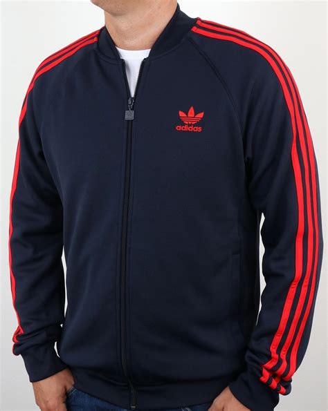 mens adidas original superstar tracksuit